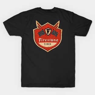 Vintage tires T-Shirt